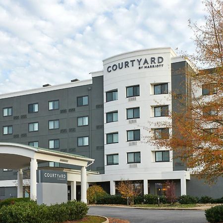 Courtyard Bristol Hotel Exterior foto
