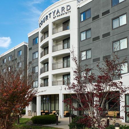 Courtyard Bristol Hotel Exterior foto